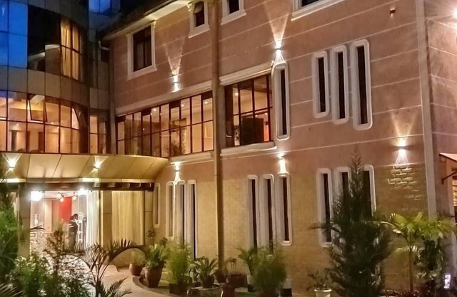 Famous Gates Hotel Bomet