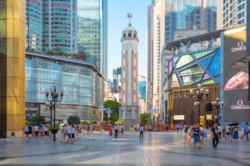 Fanbo Jingcheng Hotel (Hongyadong Branch, Jiefangbei Pedestrian Street, Chongqing)
