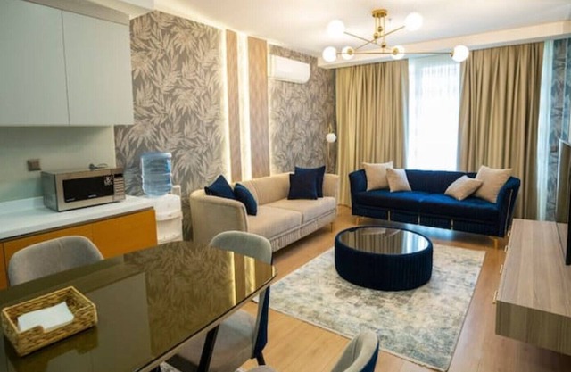 Fancy 2+1 Apartment(2 bathrooms) - Core Living
