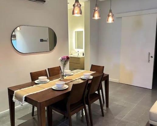 Fancy 3 Bedroom Apartment M'diq