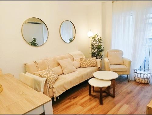 Fantástico apartamento catedral