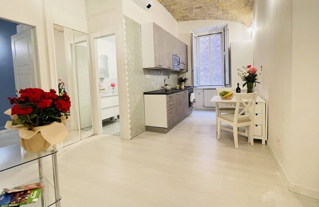 Fantastic 3 Bedroom Apartment In Center Of Rome. Beautifully Remodeled 2021!