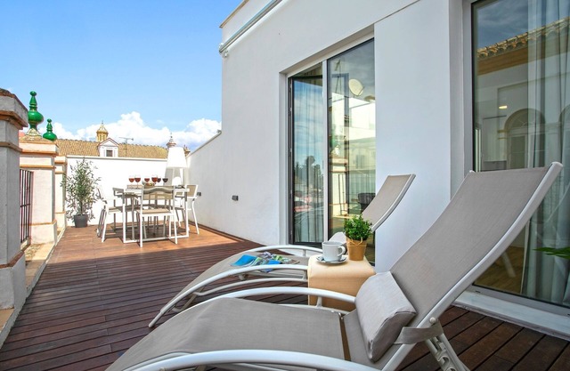 Fantastic duplex with terrace in Santa Cruz. Santa Teresa VIII