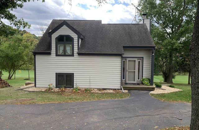 Fantastic Golf Views From This Single Family Home!