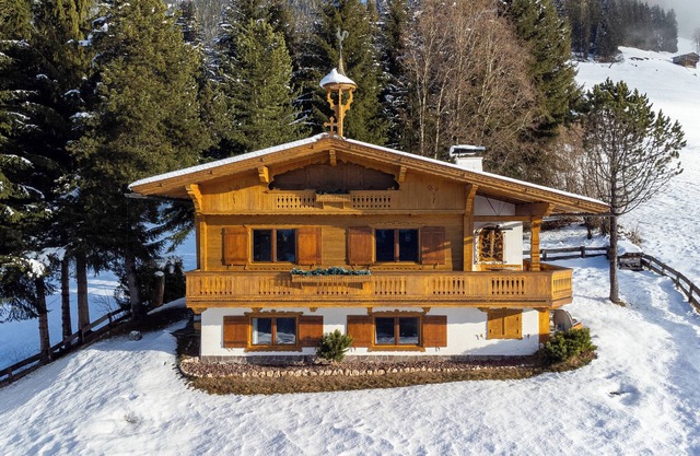 Fantastic holiday home in a secluded location