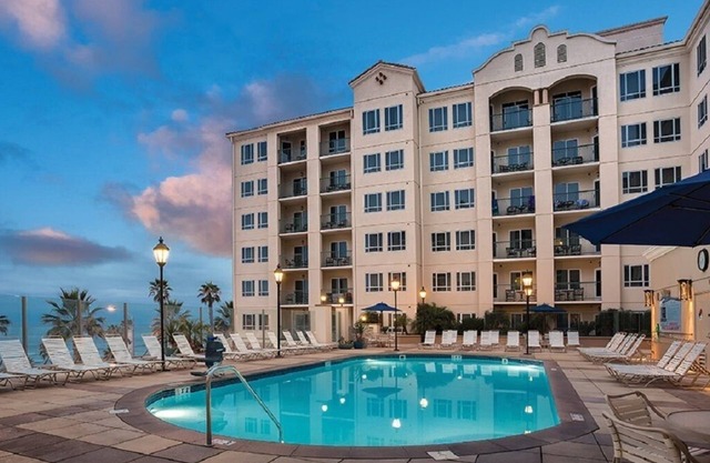 Fantastic Ocean views at a great price. 2 BR 2 Bath Deluxe just steps from pier
