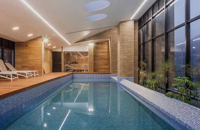 Fantastic Studio Loft In a luxury Condo in the heart of Bogotá