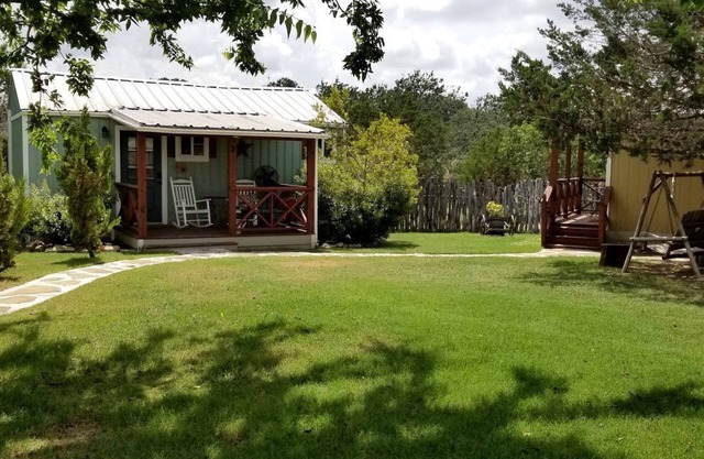Fantastic Texas Hill Country Cabin for Weekend Getaways in Texas