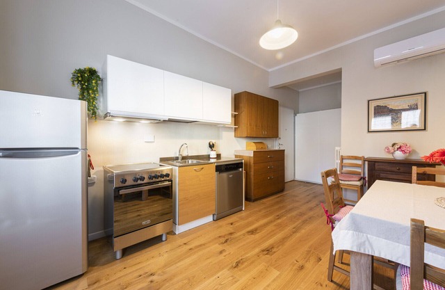 Fardella Apartment in Florence by Mmega