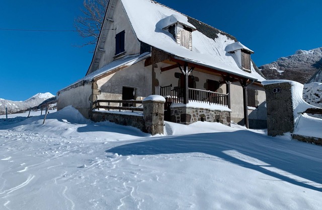 Farm Cottage at Puy Mary