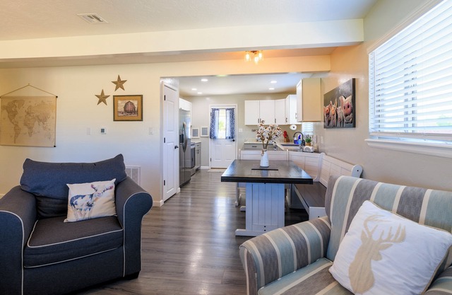 Farm house on 4 acres in the City