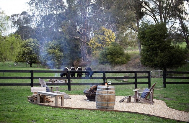 Farm Stay Feel, Tiny Home Vibes