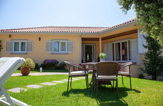 Farm Villa Verde located in the village of Cinfães