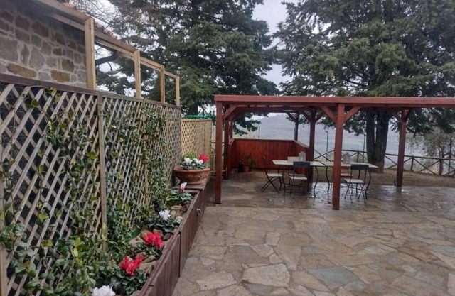 "farmhouse Apartment: La Casa di Polly"