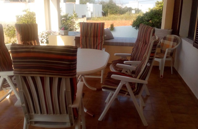 Farmhouse in Formentera