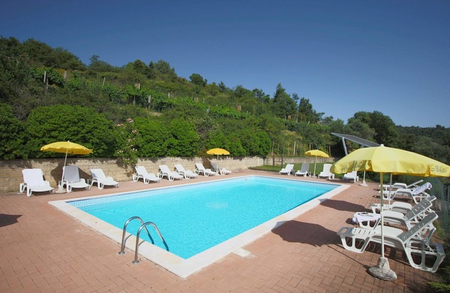 Farmhouse in Paciano with Pool & Scenic Views