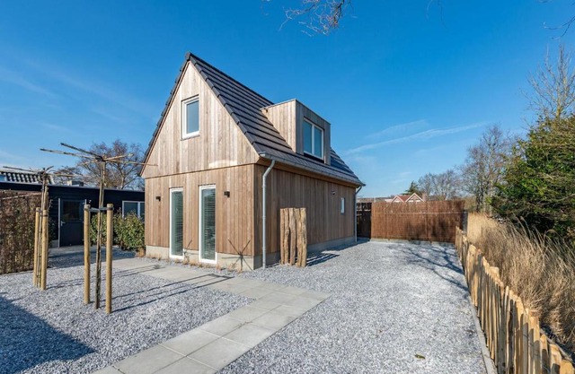 Farmhouse in Zeeland with Saltwater Pool