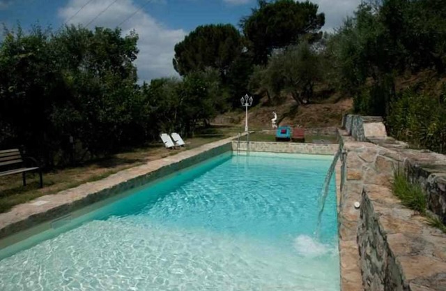 Farmhouse La Grotta - Apartment Frantoio