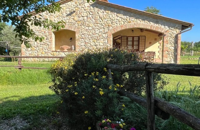 Farmhouse Podere dell'Olmo in Umbria - Holiday Home (Ida's House)