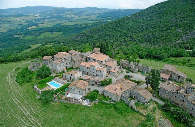 Farmhouse Tuscany