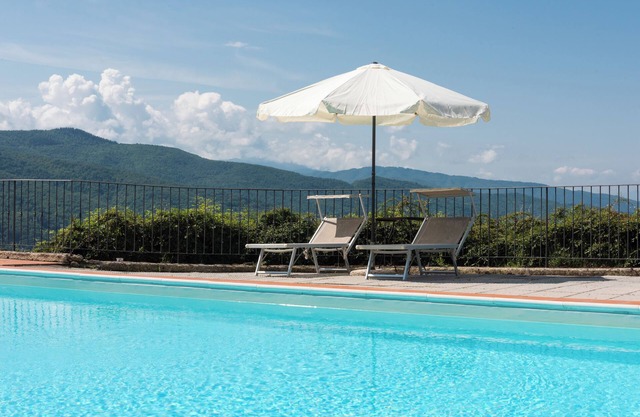Farmhouse 'Universal Harmony - Nibbio' with Mountain View, Shared Pool and Wi-Fi