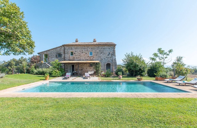 Farmhouse Valle dei Calanchi Bagnoregio