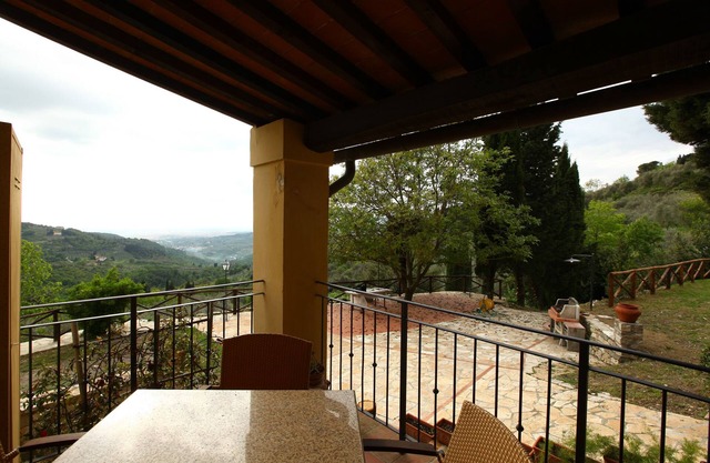 Farmhouse with breathtaking views of Florence at km. 10 or so