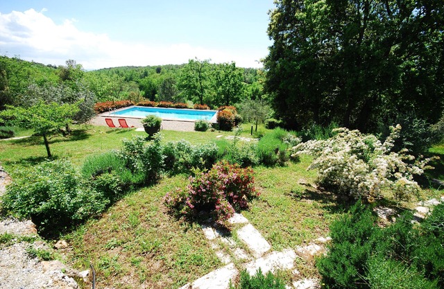 Farmhouse with pool - Il Forno free wifi-free parking