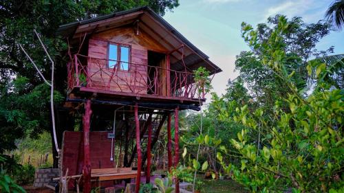 Farming Tree House