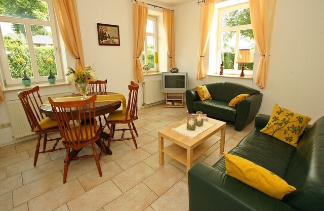 Farmstay with Garden Views