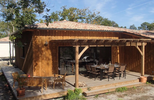 FARNIENTE in Maubuisson Villa 3 * 120 m² 4 bedrooms