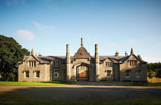 Farrer Cottage - Newly Refurbished 3 Bedroom Cottage on Blairquhan Estate