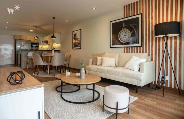 Fascinating 1BR in Miraflores