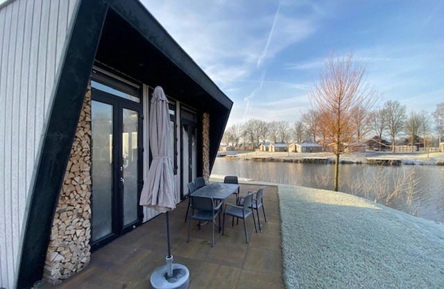 Fascinating chalet with dishwasher