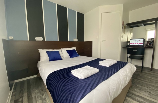 Fasthôtel Tours Nord