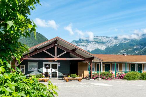 Fasthotel Thones