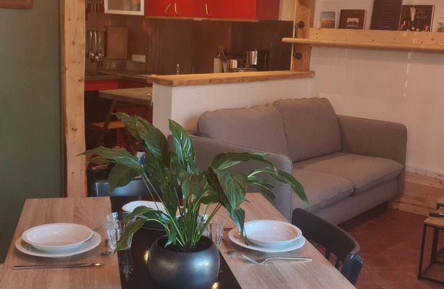 Father Bellessort's house