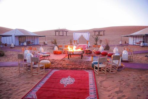 Fatima Luxury desert camp