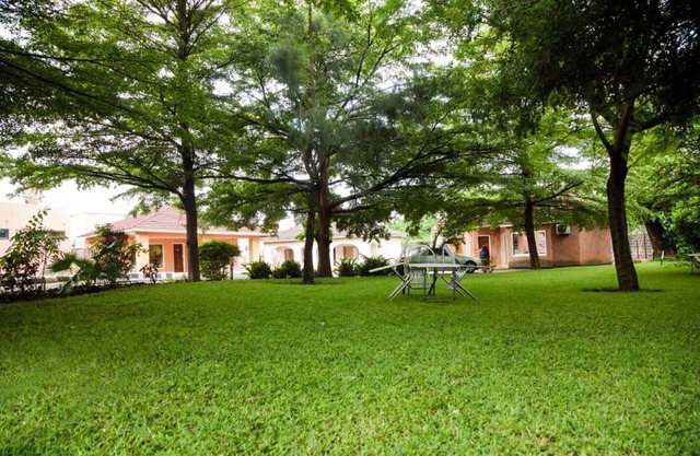 Fatmols lodge
