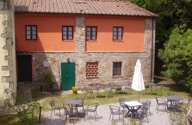 Fattoria di Petrognano, your B&B double room