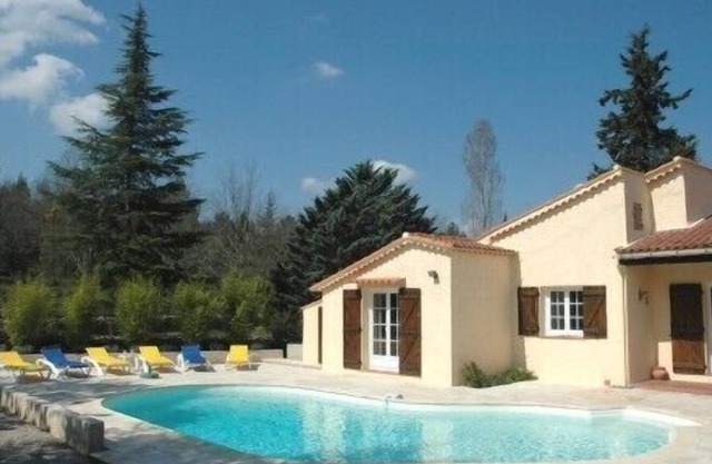 Fayence: Provencal villa all cons mode, heated swimming pool, near sea and mountain