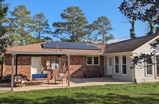 Fenced Yard, Ft. Jackson, Dog Friendly, Quiet