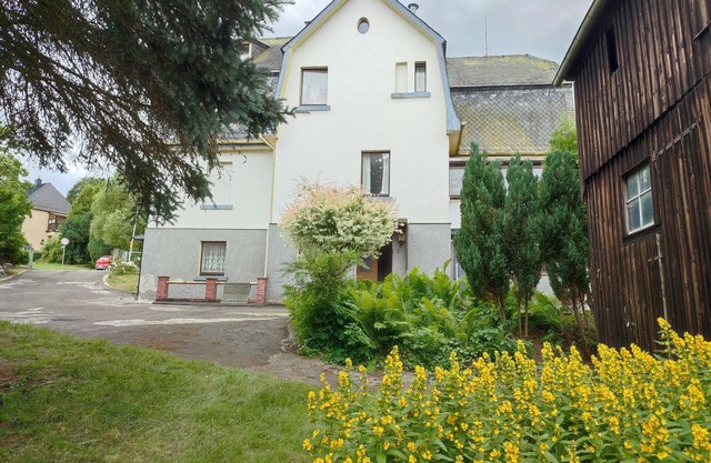 Ferien Haus & Groß Grundstück in Bad Elster