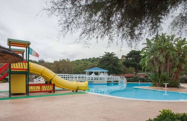 Ferienanlage Manacore - Mobilehome Happy Premium with seaview hillside (2390)