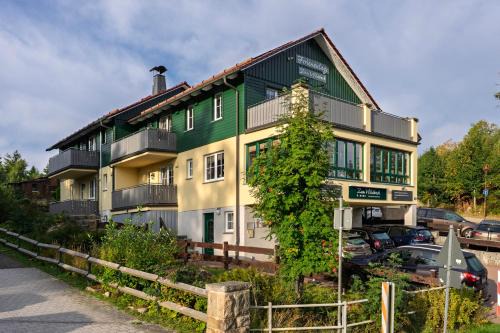 Ferienanlage Zum Wildbach Schierke