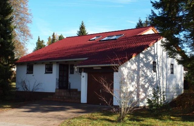 Feriendorf Reichenbach - Bgm.-Martin-Str. 20 - Holiday home Bgm.-Martin-Str. 20, 3