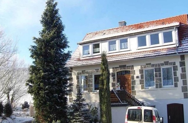 Ferienhaus in Stormbruch mit Terrasse