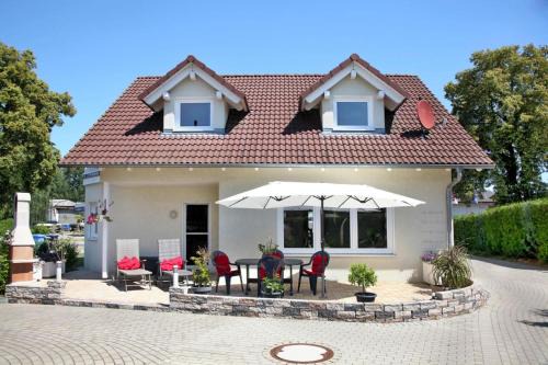 Ferienhaus Adler in Mirow, cleaning included