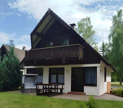 Ferienhaus am Silbersee Frielendorf