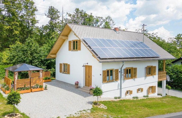 Ferienhaus Am Eisenberg